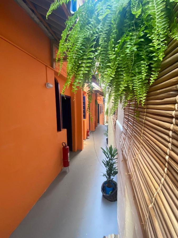 Vilarejo Hostel Pinheiros Guest House São Paulo Exterior photo