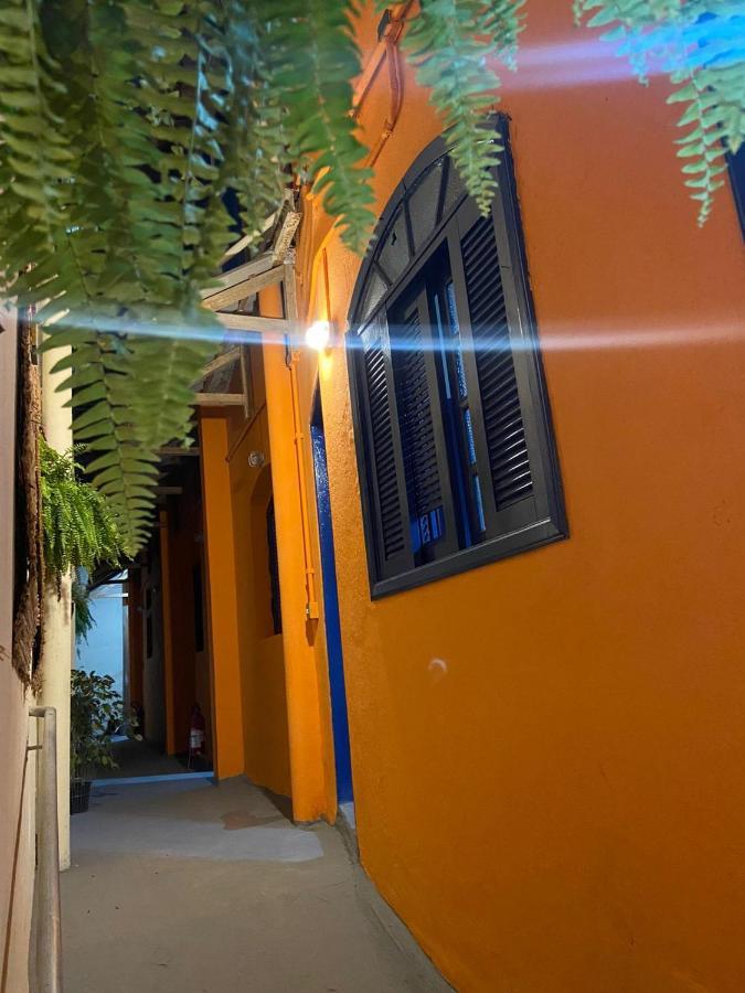 Vilarejo Hostel Pinheiros Guest House São Paulo Exterior photo