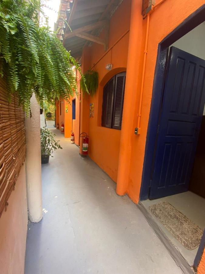 Vilarejo Hostel Pinheiros Guest House São Paulo Exterior photo
