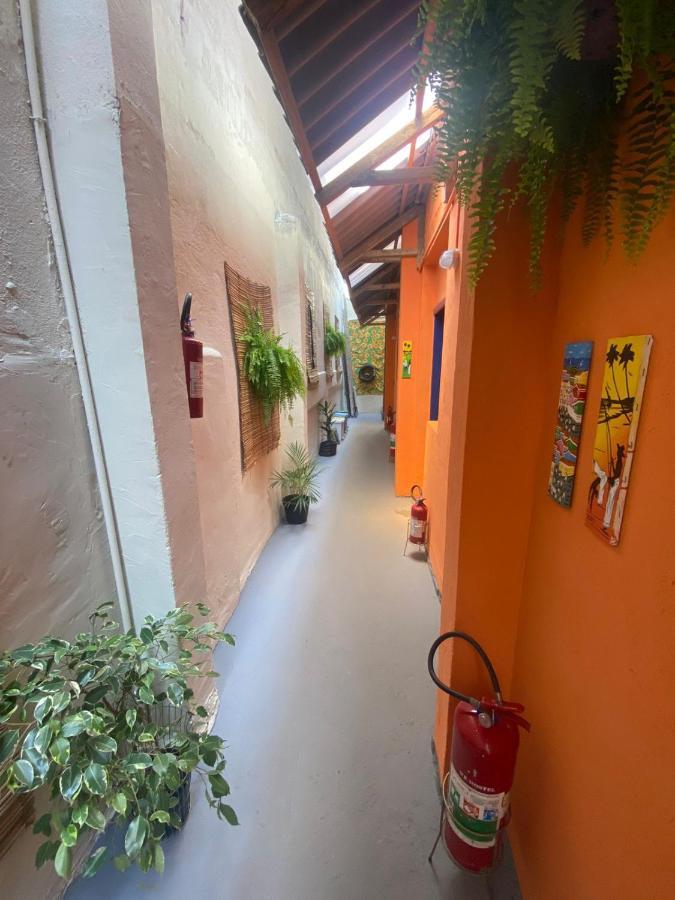 Vilarejo Hostel Pinheiros Guest House São Paulo Exterior photo