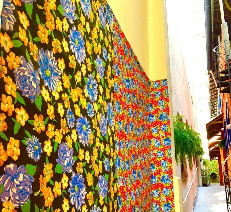Vilarejo Hostel Pinheiros Guest House São Paulo Exterior photo