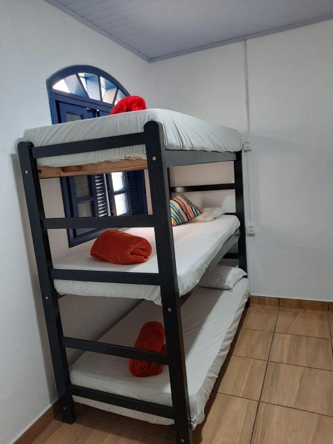 Vilarejo Hostel Pinheiros Guest House São Paulo Exterior photo