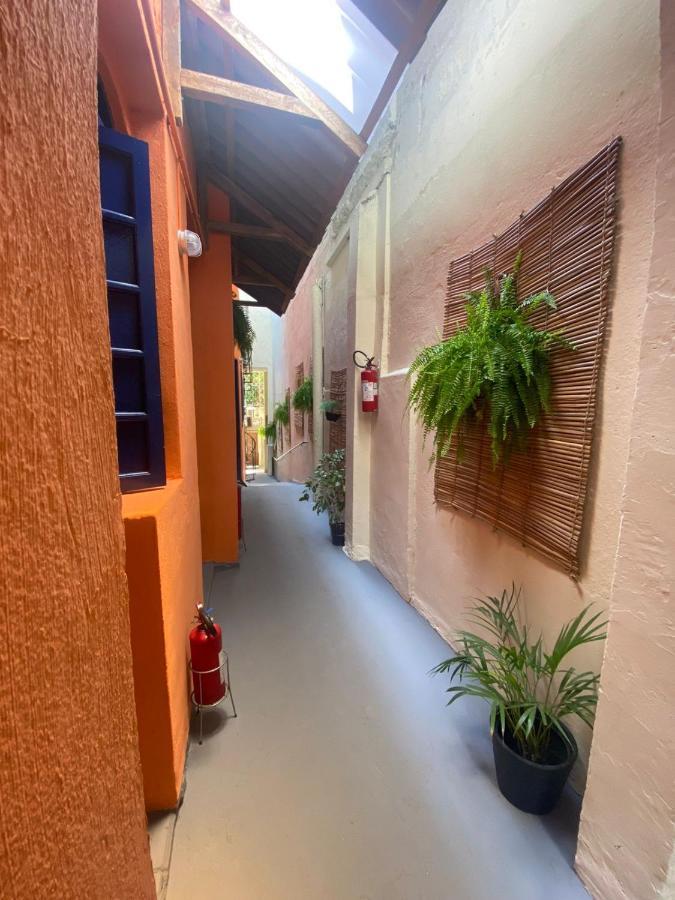 Vilarejo Hostel Pinheiros Guest House São Paulo Exterior photo