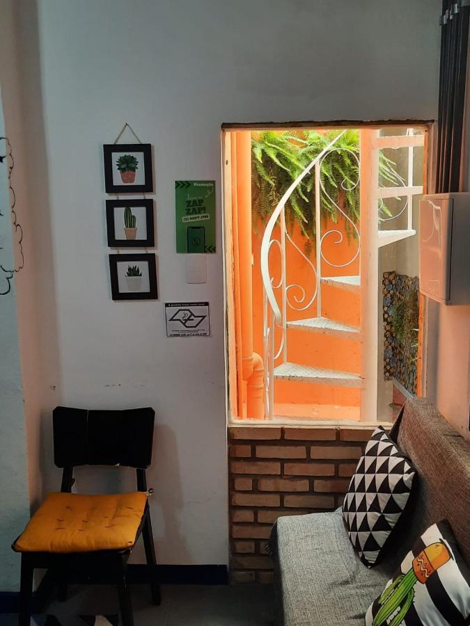 Vilarejo Hostel Pinheiros Guest House São Paulo Exterior photo