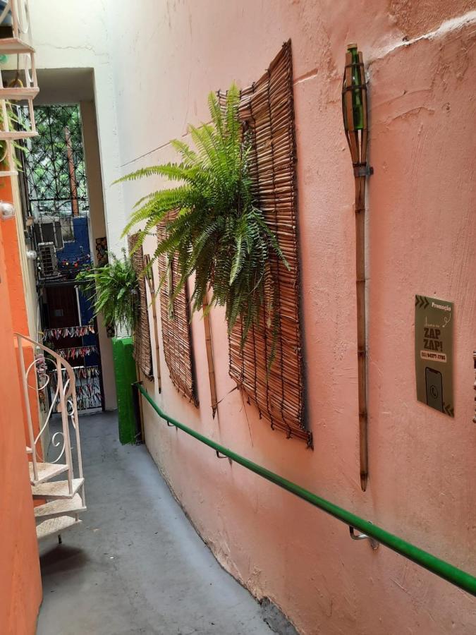 Vilarejo Hostel Pinheiros Guest House São Paulo Exterior photo