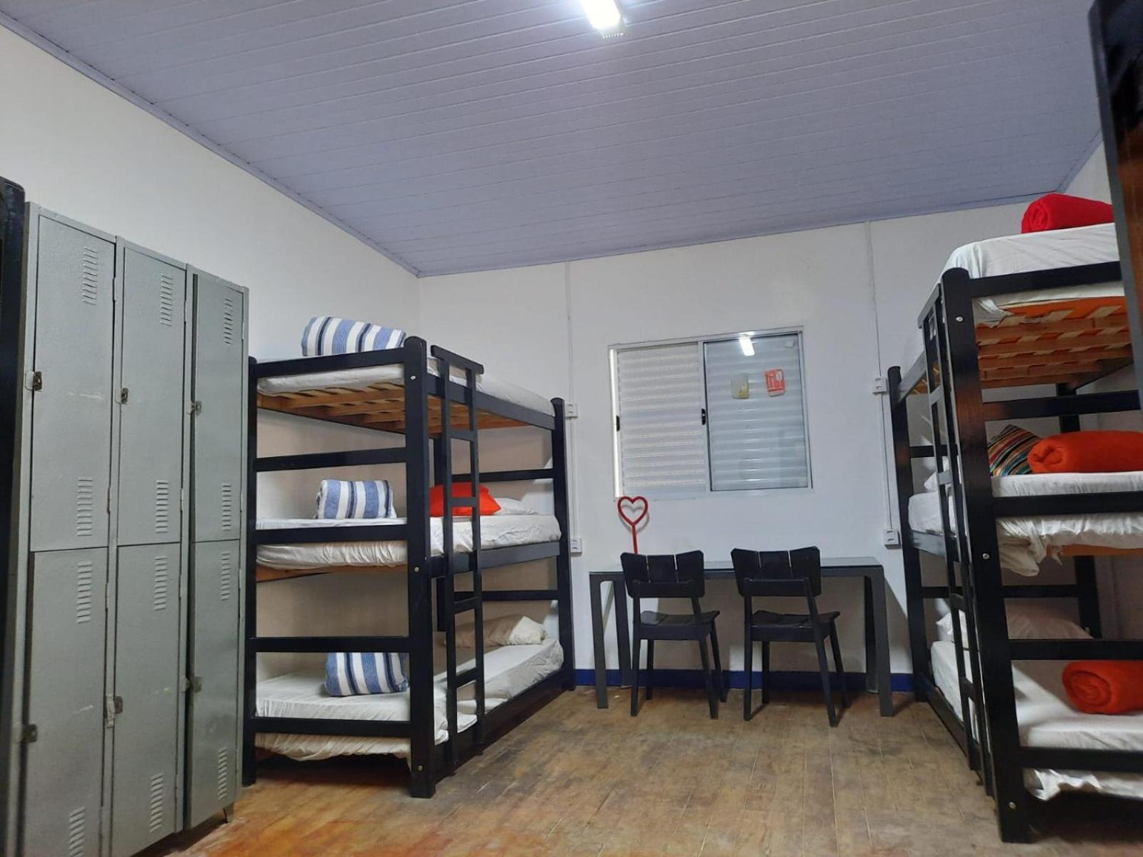 Vilarejo Hostel Pinheiros Guest House São Paulo Room photo