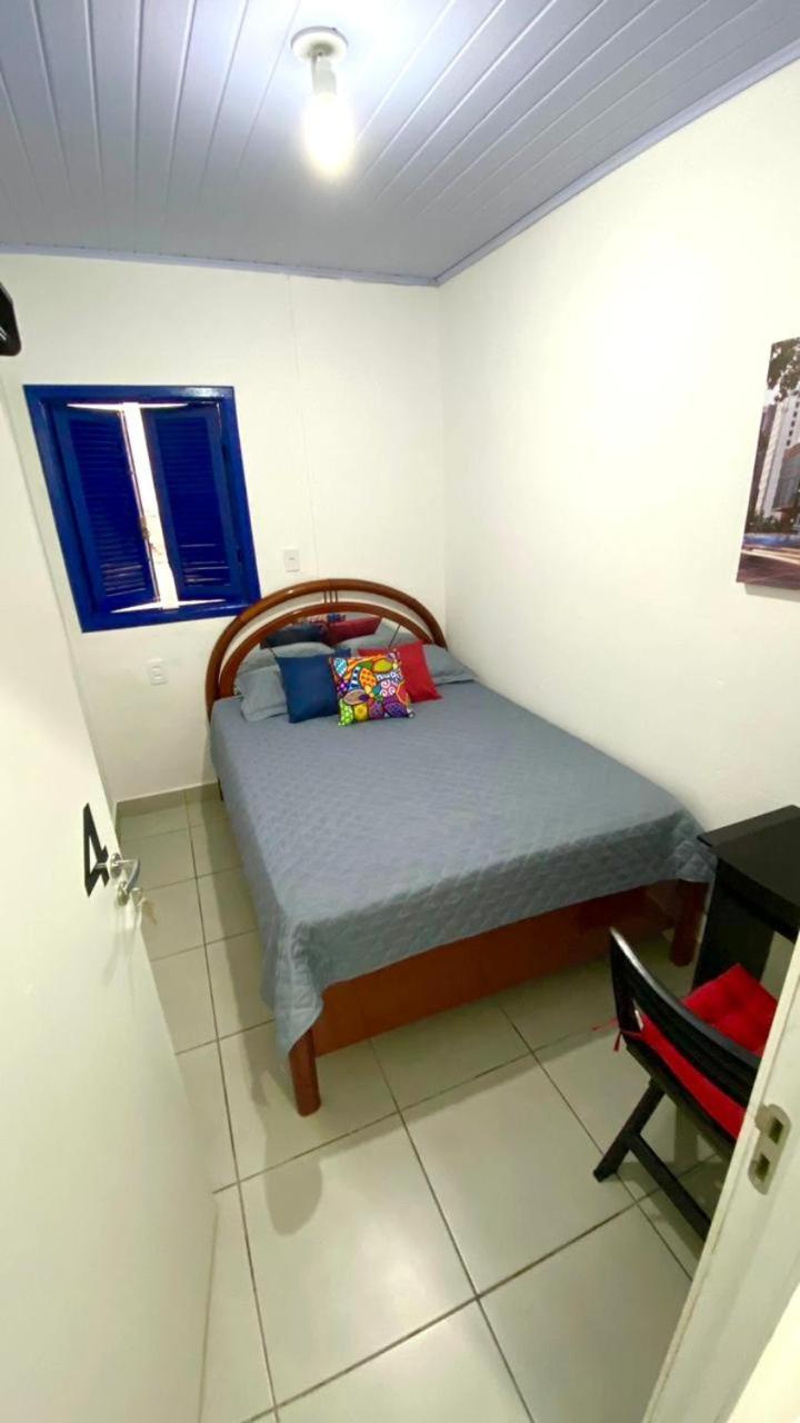 Vilarejo Hostel Pinheiros Guest House São Paulo Room photo