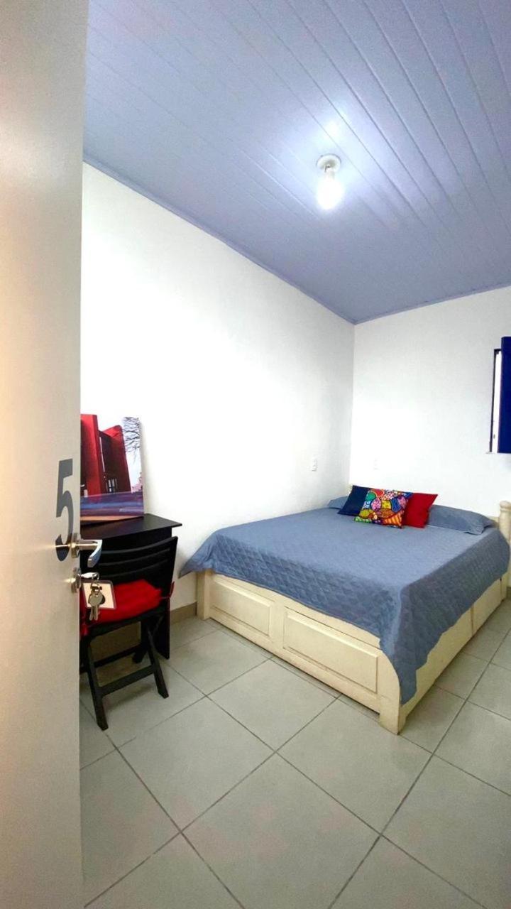 Vilarejo Hostel Pinheiros Guest House São Paulo Room photo