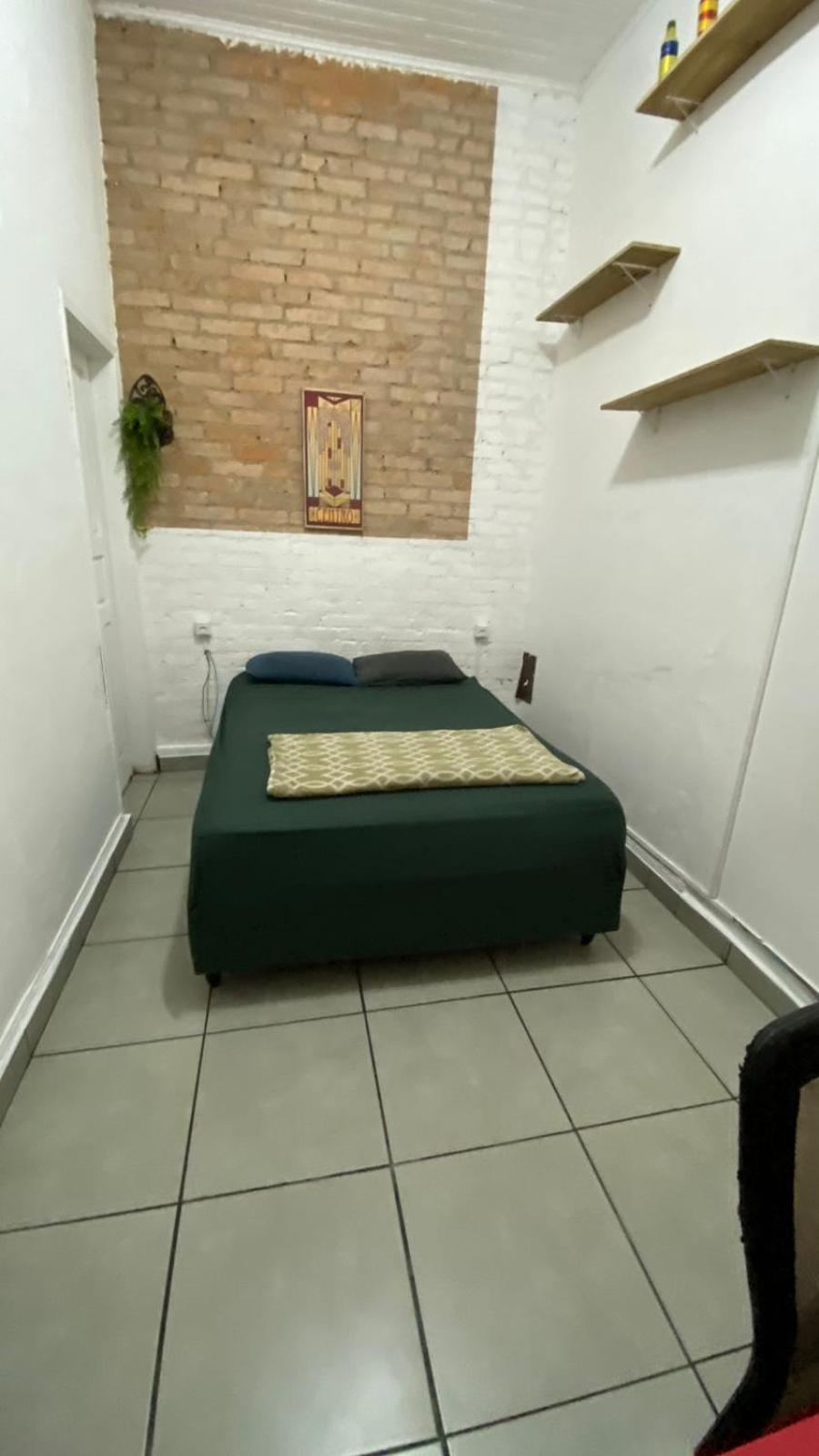Vilarejo Hostel Pinheiros Guest House São Paulo Room photo