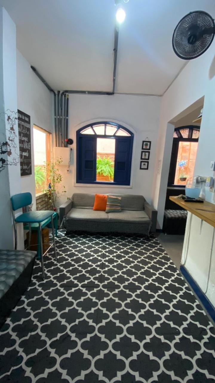 Vilarejo Hostel Pinheiros Guest House São Paulo Exterior photo